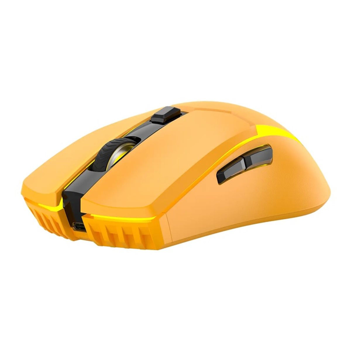 FANTECH - Mouse Gamer - Fantech Venom Ii Wgc2 - Inalámbrico - Yellow