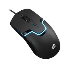 HP - Mouse Gamer M100 1600 Dpi Usb