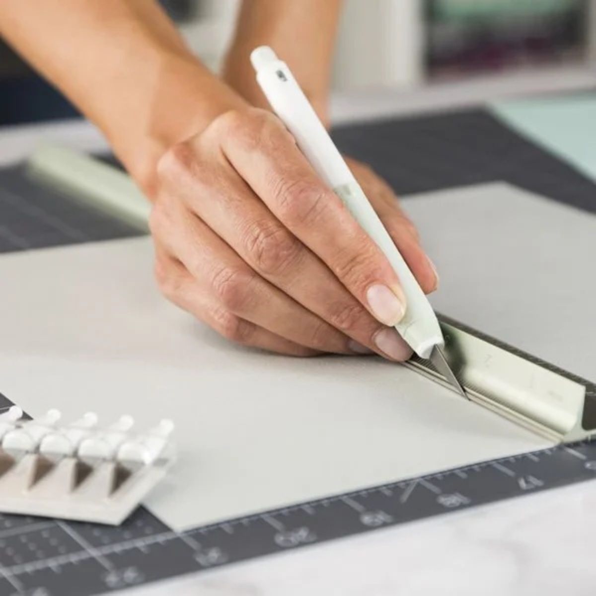 CRICUT - Cuchillo Truecontrol Menta Cricut