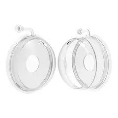 GENERICO - Amapolas de Lactancia CMBEAR Recolector de Leche Materna Protector de pezón