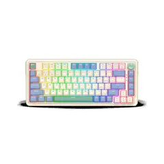 REDRAGON - Teclado Gamer - Ucal Pro K673 - 80% - Switch Red