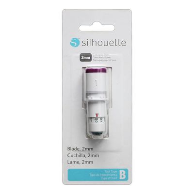 Silhouette Cuchilla Manual 2 Mm Cameo 4,5