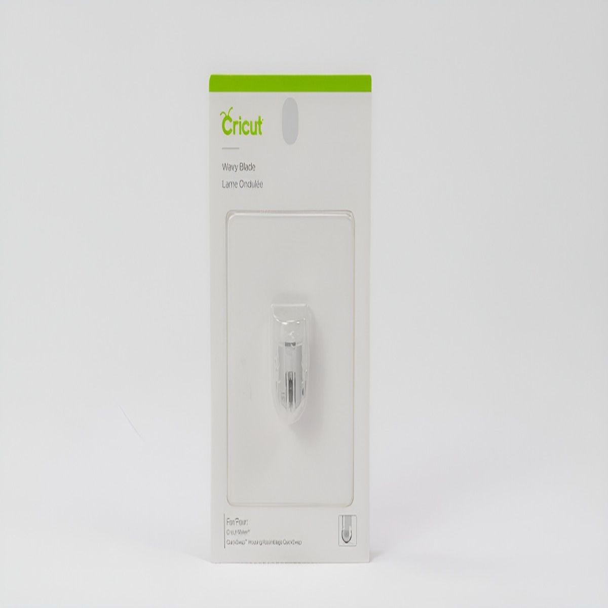 CRICUT - Cuchilla Ondulada Quickswap Para Cricut Maker