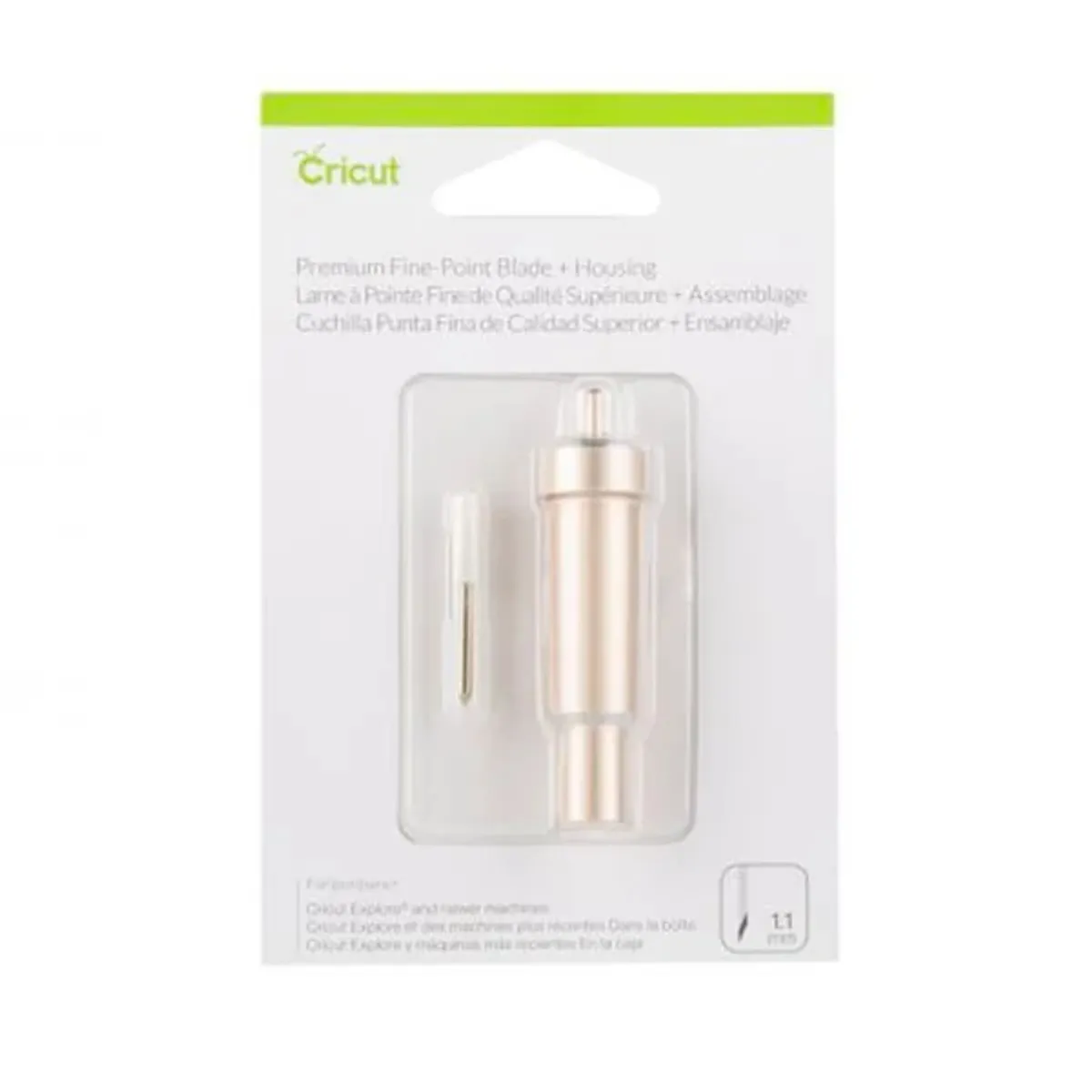 CRICUT - Cuchilla Premium Completa Cricut