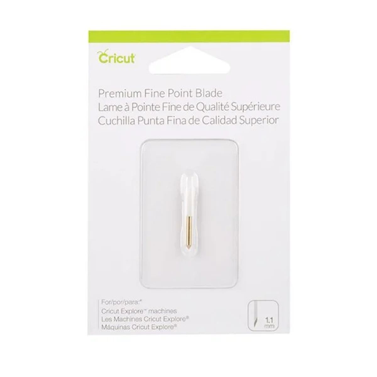 CRICUT - Repuesto Cuchilla Premium Cricut