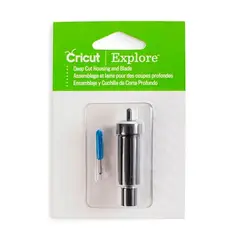 CRICUT - Cuchilla Corte Profundo Completa