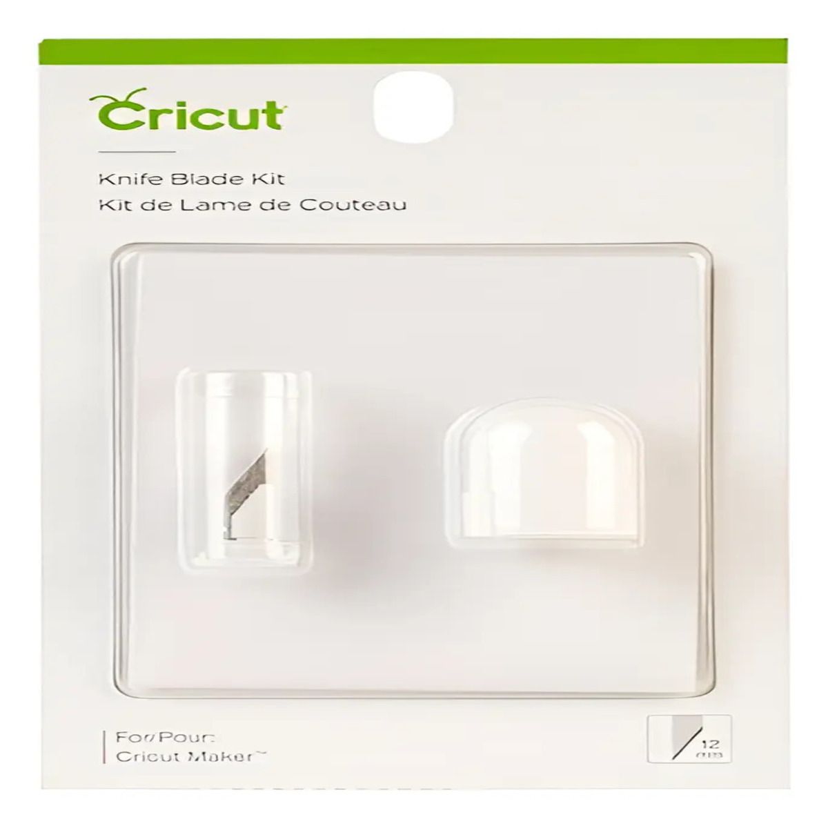 CRICUT - Cuchilla De Reemplazo Knife Blade Cricut