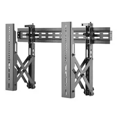 GENERICO - Soporte TV Video Wall Pop-Out 37 a 70 Profesional VESA 600x400