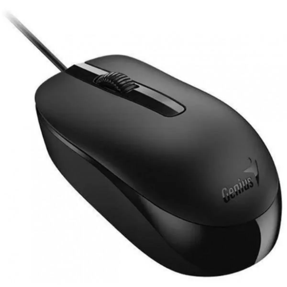 GENIUS - Combo Teclado Mouse - Genius Km-160 - Usb 2.0 - Español
