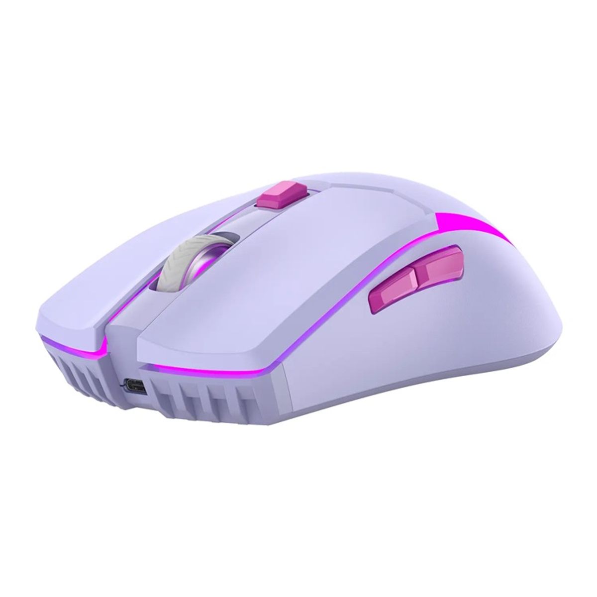 FANTECH - Mouse Gamer - Fantech Venom Ii Wgc2 - Inalámbrico - Yellow