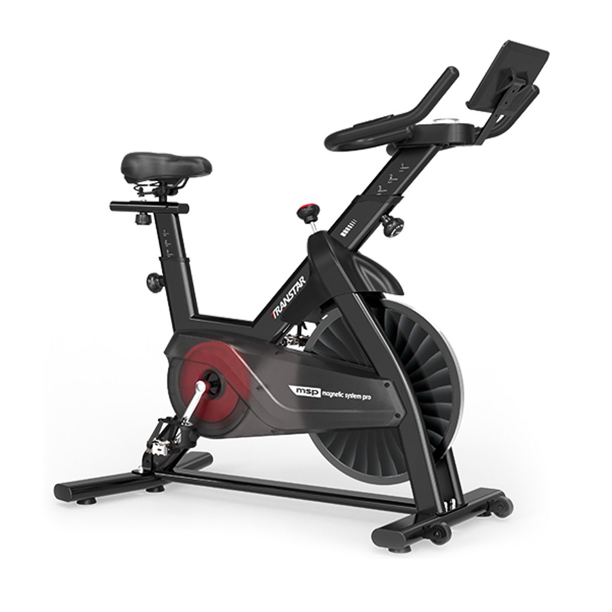 SDFIT - Bicicleta Spinning Transtar Magnética 10 Kg S800