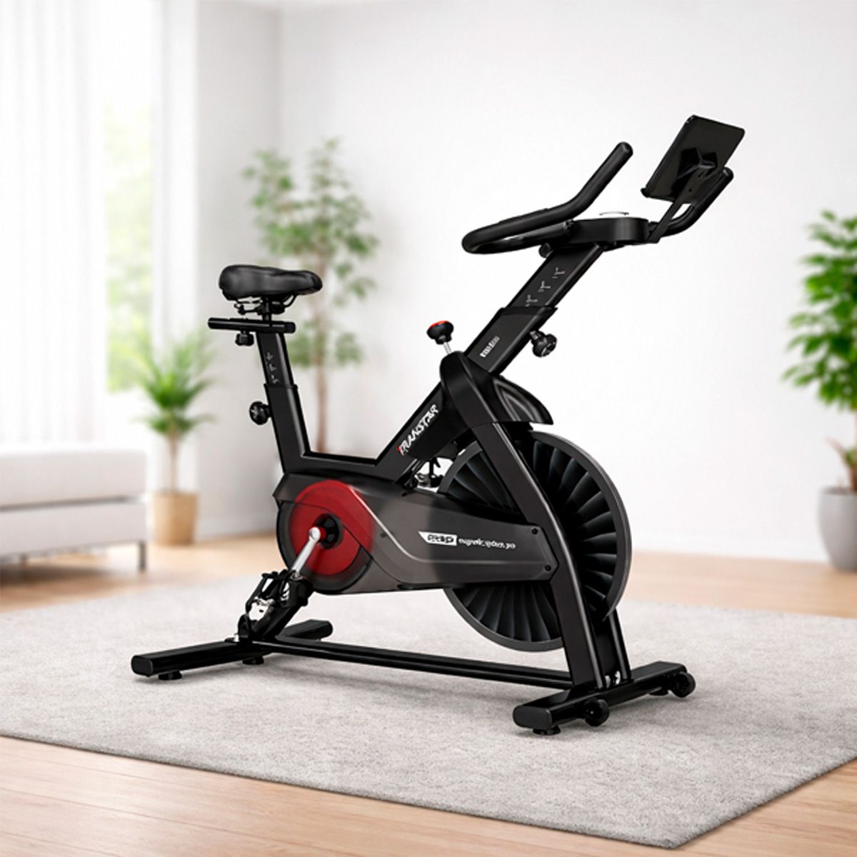 SDFIT - Bicicleta Spinning Transtar Magnética 10 Kg S800