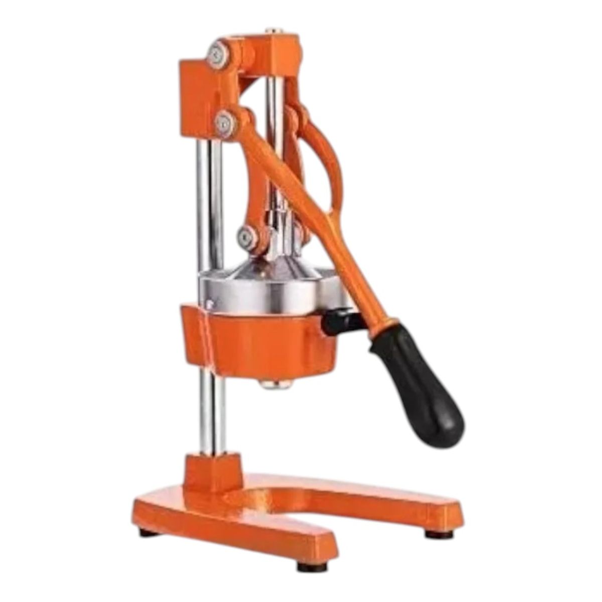 GENERICO - Exprimidor De Naranja Saca Jugos Acero Inoxidable