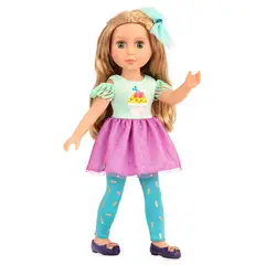 GLITTER GIRLS - Muñeca Sashka
