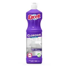 GENERICO - CLORO GEL EXCELL 900CC