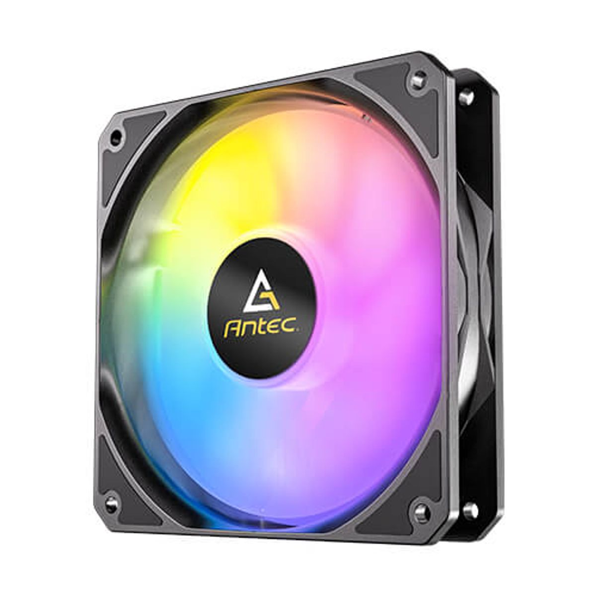 GENERICO - Ventilador 12 Cm - Antec P12r Argb - Reverse Fan - 1500 Rpm