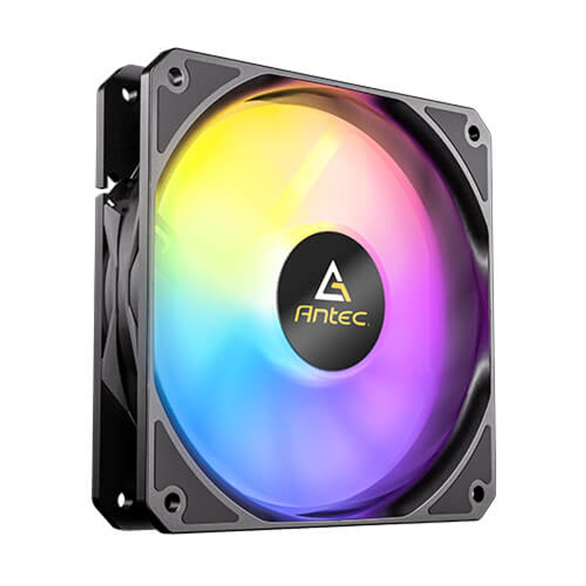GENERICO - Ventilador 12 Cm - Antec P12r Argb - Reverse Fan - 1500 Rpm