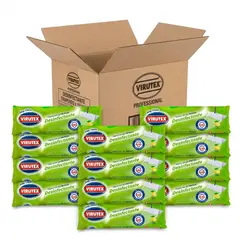 GENERICO - TRAPERO HUMEDO DESINFECTANTE VIRUTEX 10U X 12