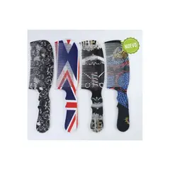 PFIFFERY - Peine o peineta para Barberia y peluqueria MODELO 02