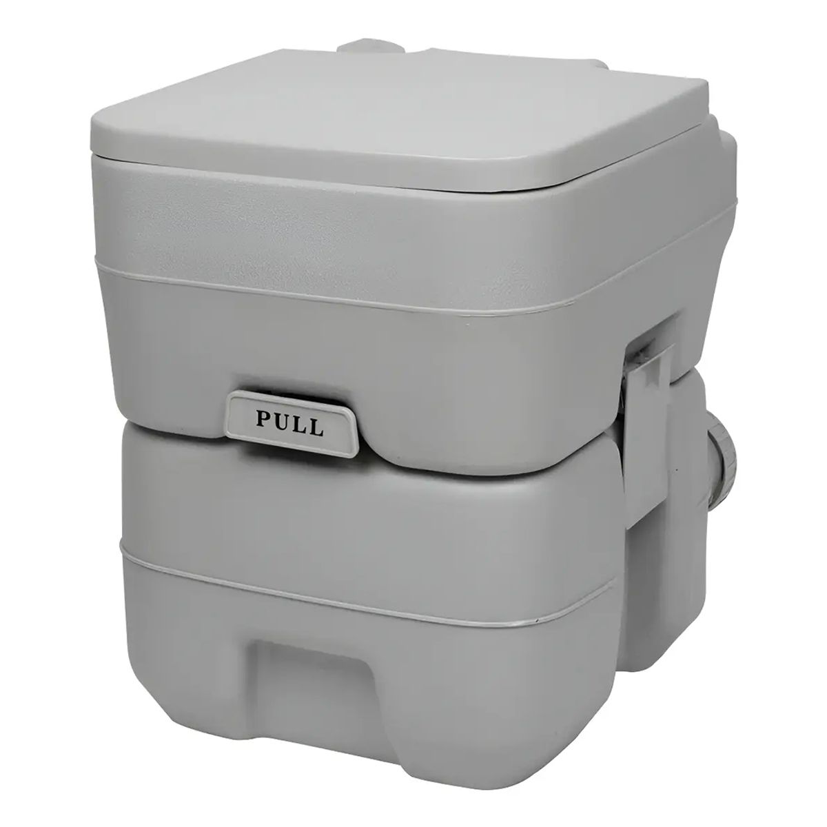 GENERICO - Baño Químico Portátil Para Camping Trekking 20k