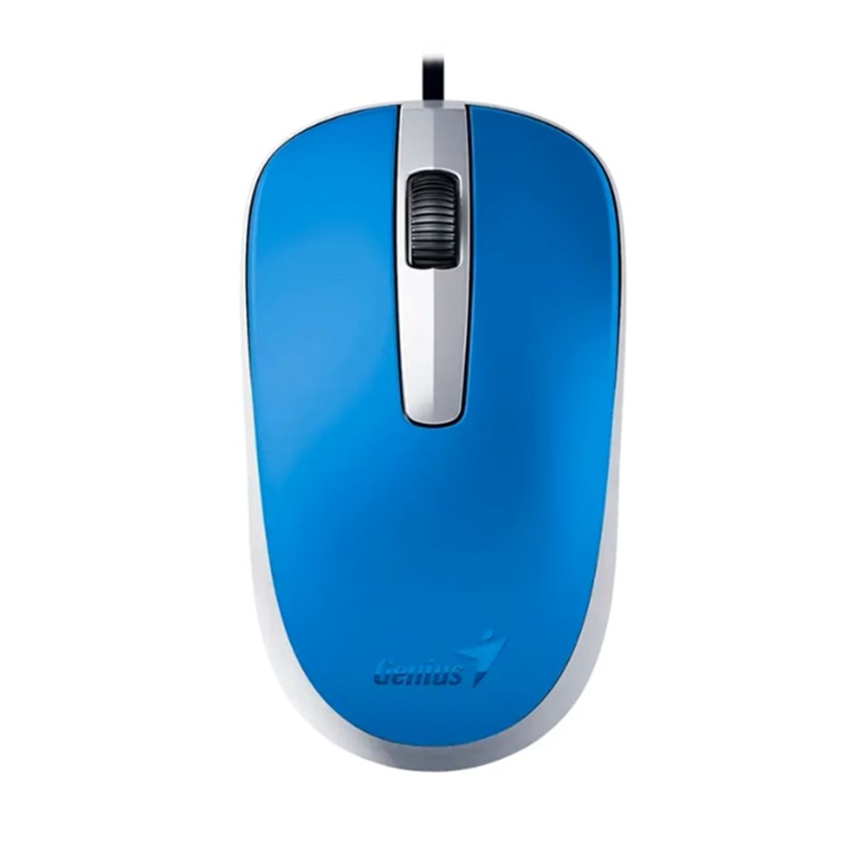 GENIUS - Mouse Genius Dx-120-bl - Azul  1000 Dpi