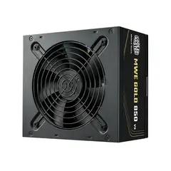 COOLER MASTER - Fuente De Poder - Mwe Gold 850 V3 - 80 Gold