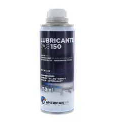 AMERICAN AIR - Aceite Pag 150 250ml R134A A/c Auto