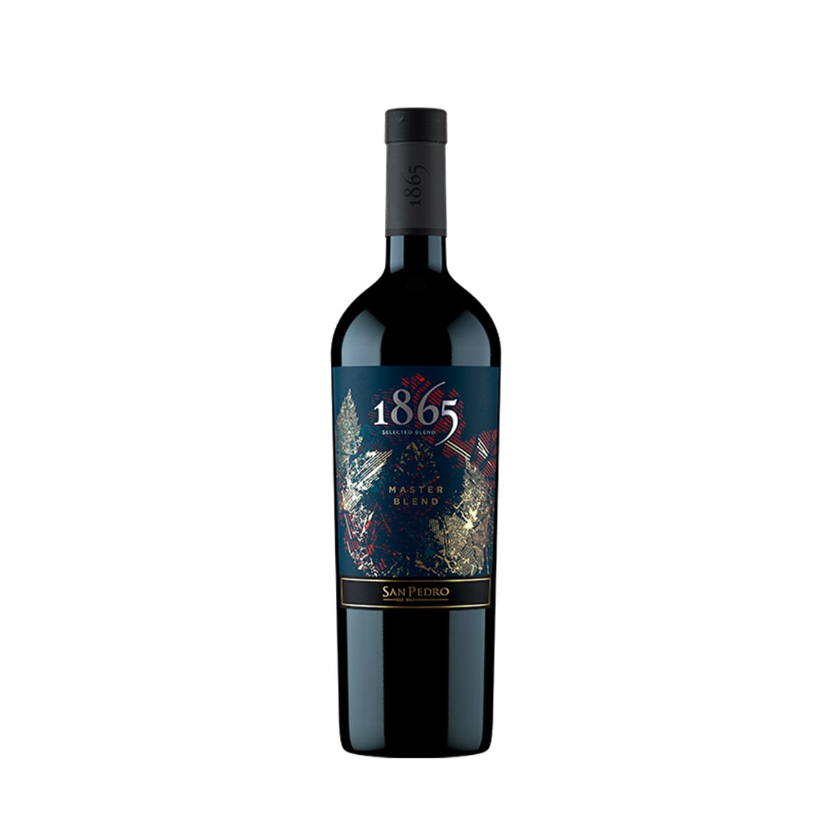 1865 - 3x Vino 1865 Master Blend 750cc