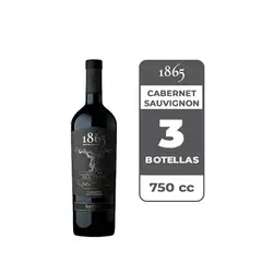 1865 - 3x Vino Old Vines Cabernet Sauvignon 750cc