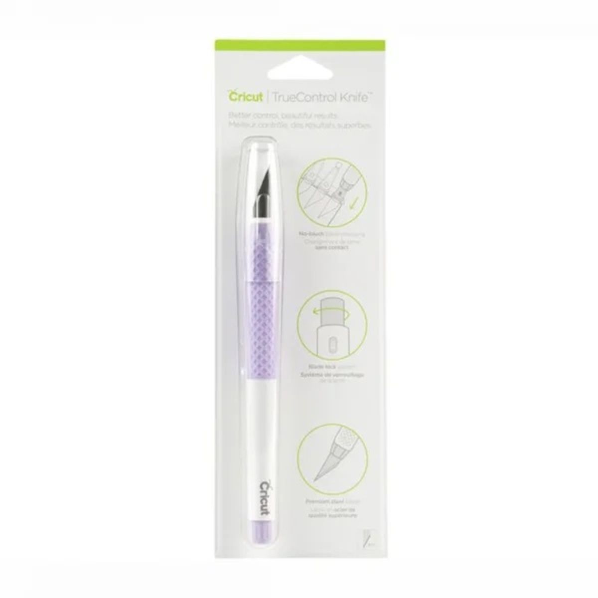 CRICUT - Cuchillo Truecontrol Lila Cricut