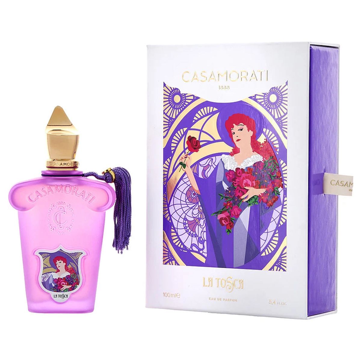XERJOFF - Casamorati 1888 La Tosca Eau de Parfum - 100ml Xerjoff
