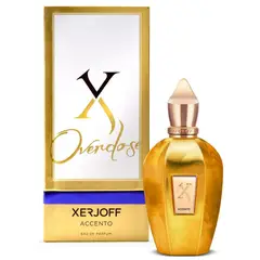 XERJOFF - Accento Overdose Eau de Parfum - 100ml
