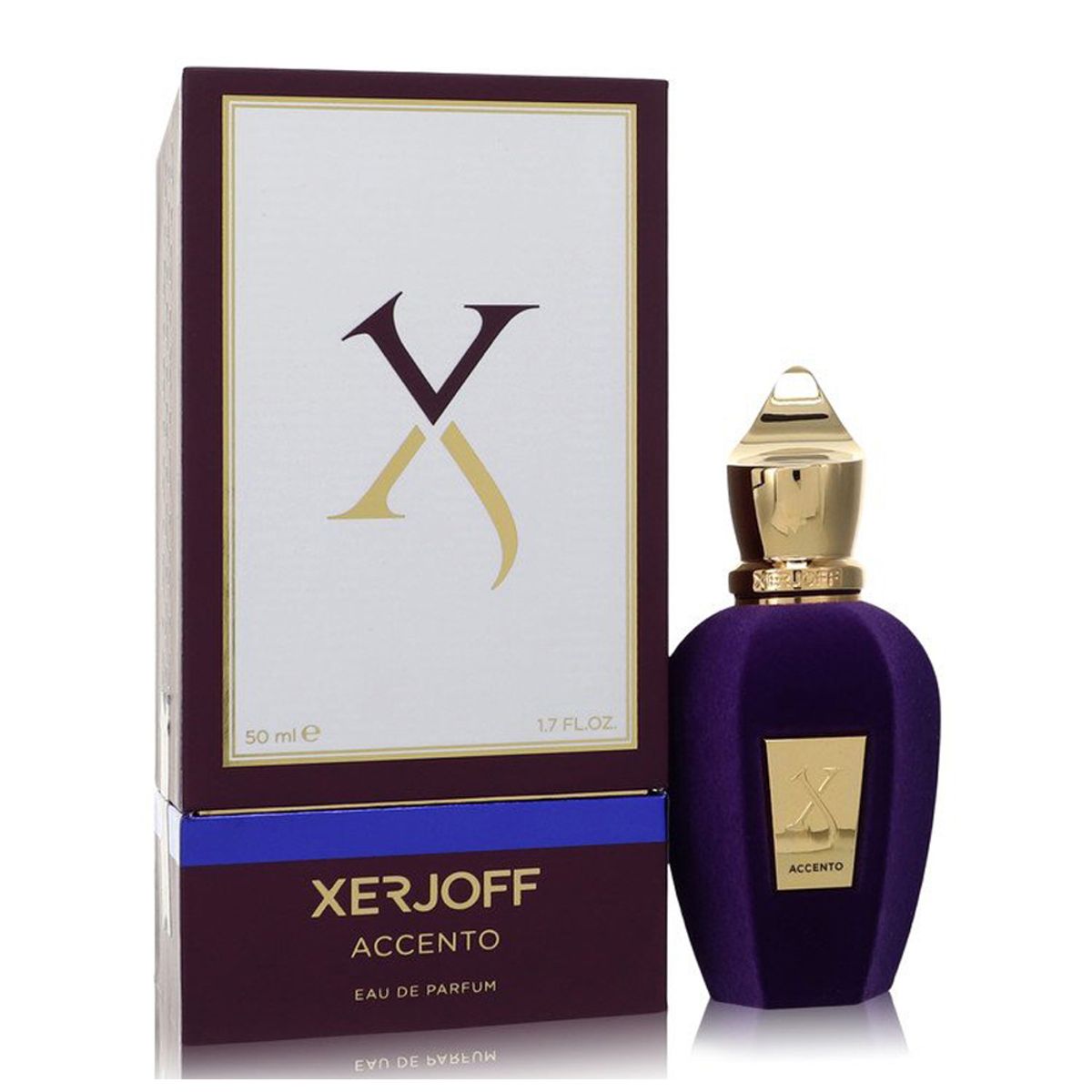 XERJOFF - Accento Eau de Parfum - 50ml Xerjoff