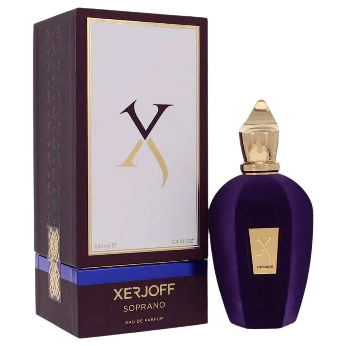 XERJOFF - Soprano Eau de Parfum - 100ml Xerjoff