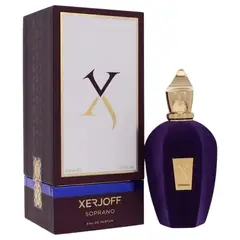 XERJOFF - Soprano Eau de Parfum - 100ml