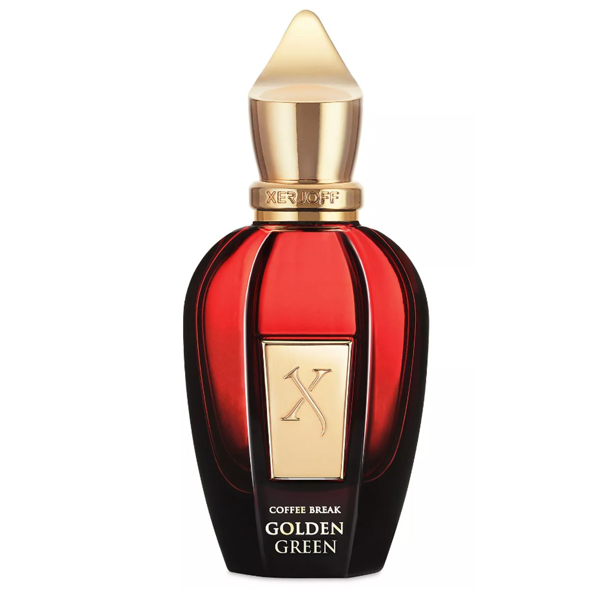 XERJOFF - Golden Green Parfum Spray - 50ml Xerjoff