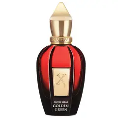 XERJOFF - Golden Green Parfum Spray - 50ml