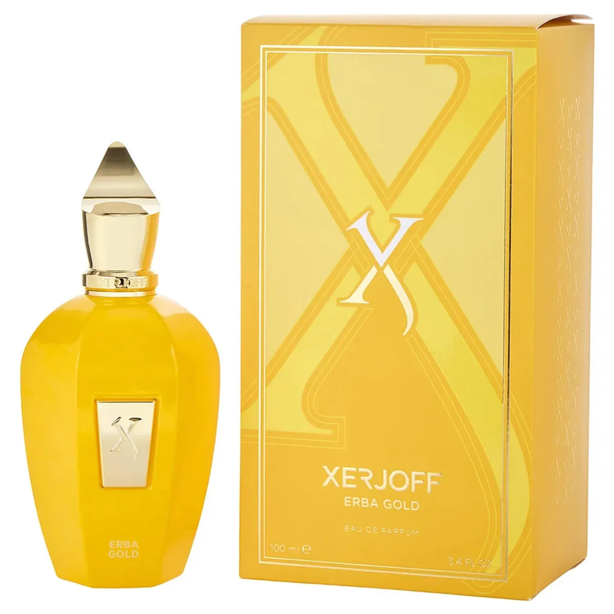 XERJOFF - Erba Gold Eau de Parfum - 100ml Xerjoff