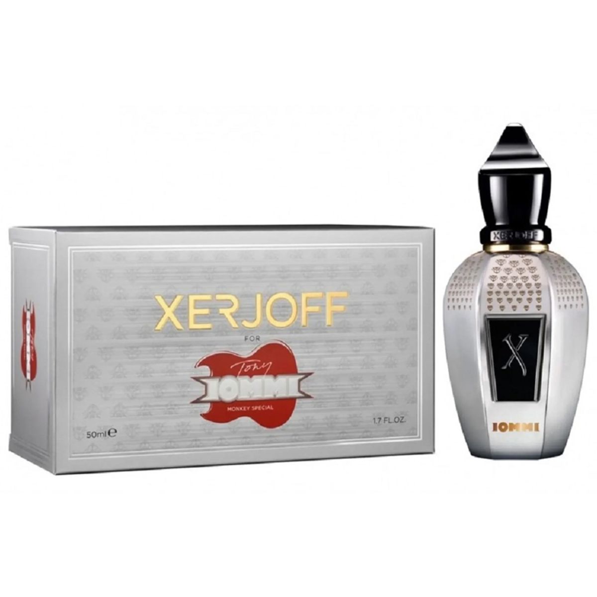 XERJOFF - Tony Iommi Monkey Special Eau de Parfum - 50ml Xerjoff