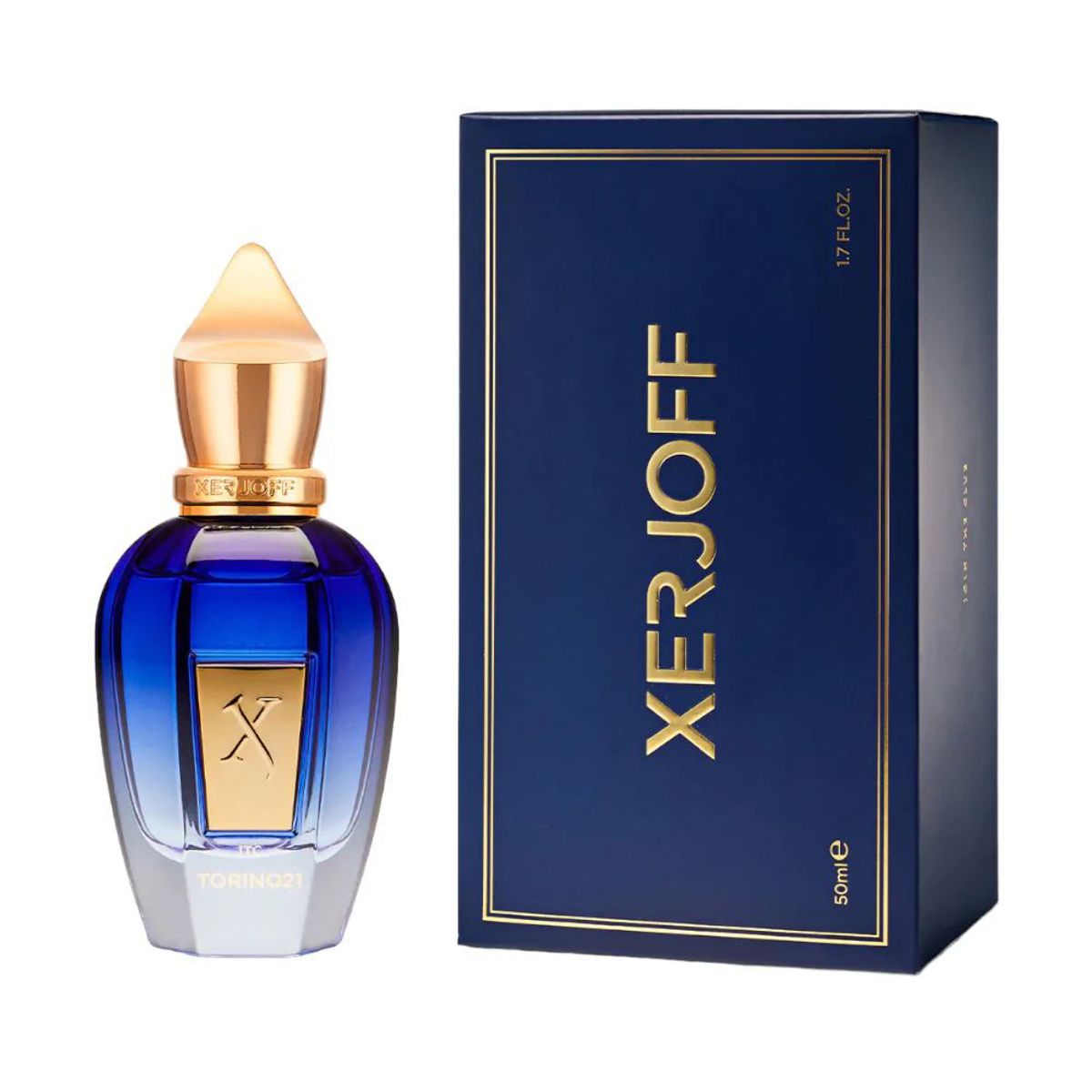 XERJOFF - Torino 21 Eau de Parfum - 50ml Xerjoff