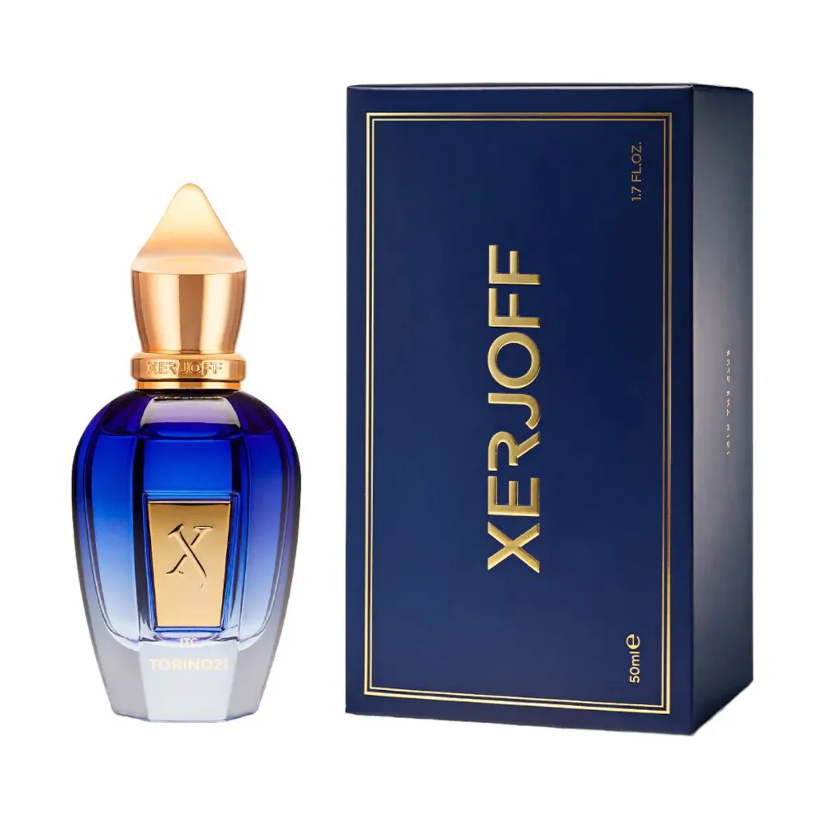 XERJOFF - Torino 21 Eau de Parfum - 50ml Xerjoff