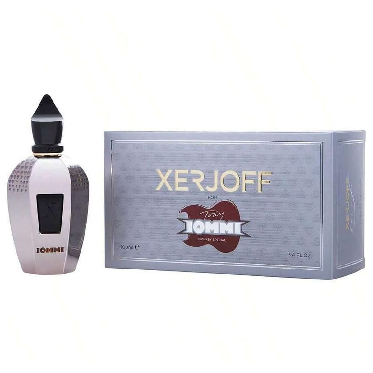 XERJOFF - Tony Iommi Monkey Special Eau de Parfum - 100ml Xerjoff
