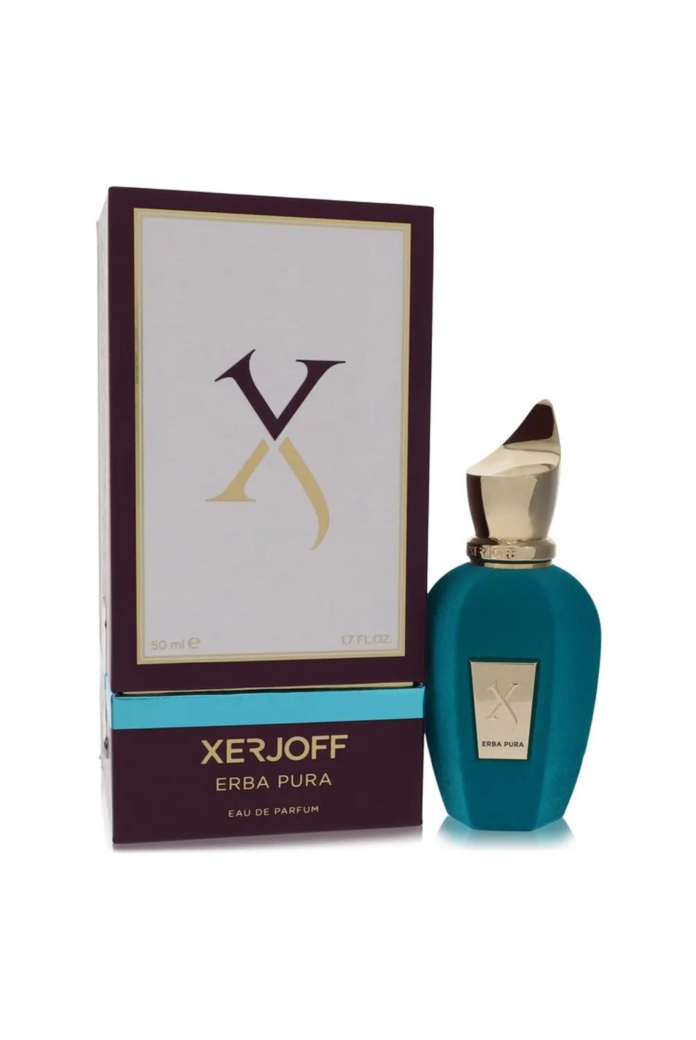 XERJOFF Erba Pura Eau de Parfum - 50ml Xerjoff | Falabella Chile
