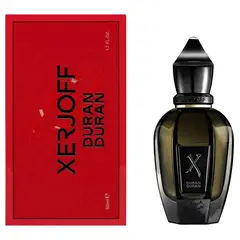 XERJOFF - Duran Duran Black Moonlight Eau de Parfum - 50ml