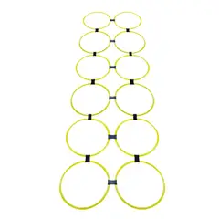 TRAIN - SET 12 AROS DE VELOCIDAD