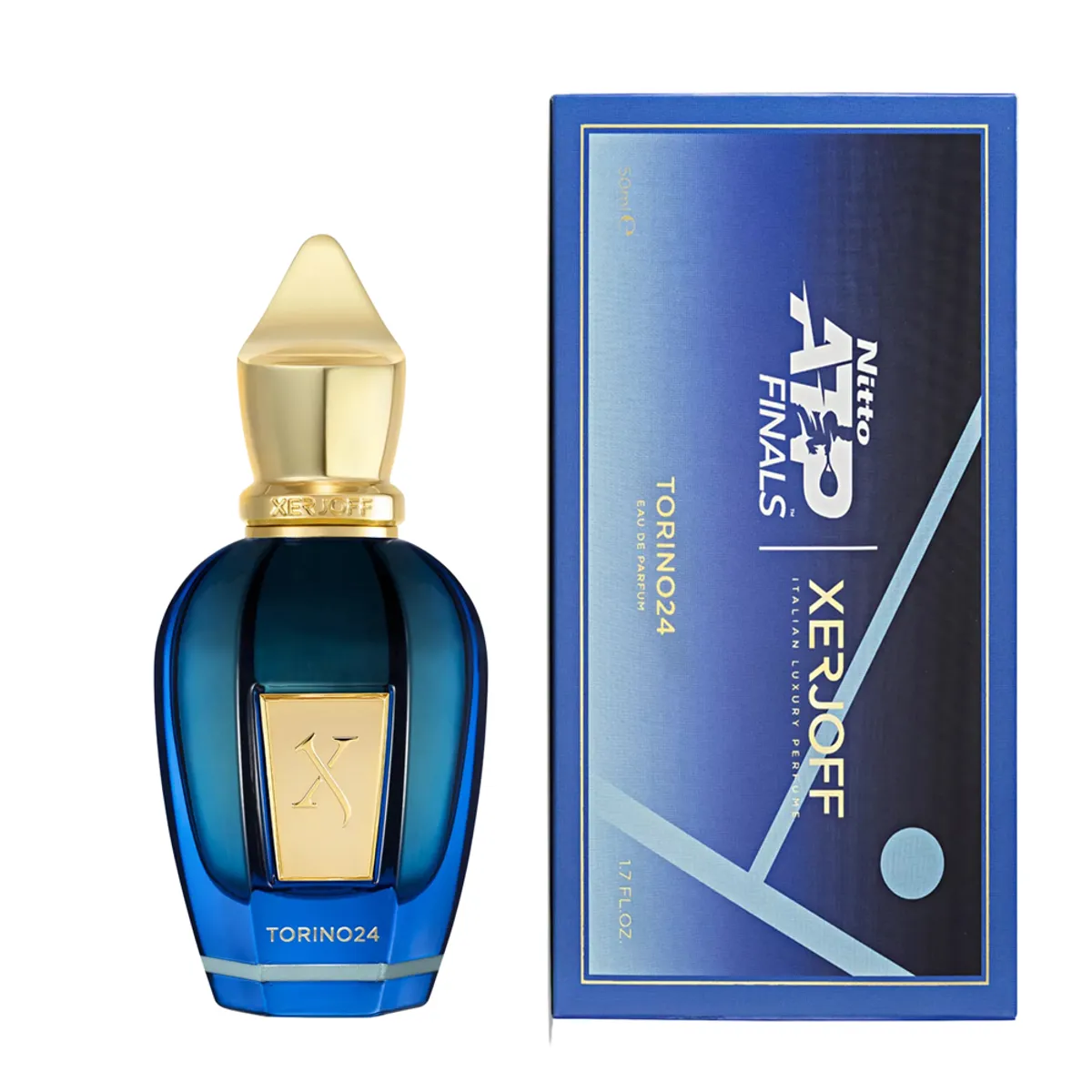 XERJOFF - Torino 24 Eau de Parfum - 50ml Xerjoff