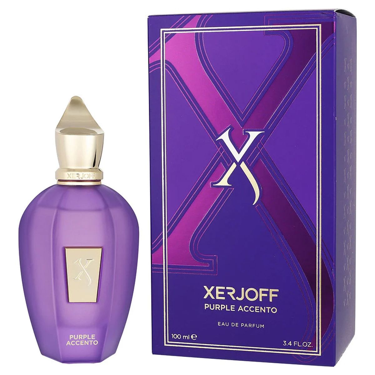 XERJOFF - Purple Accento Eau de Parfum - Xerjoff