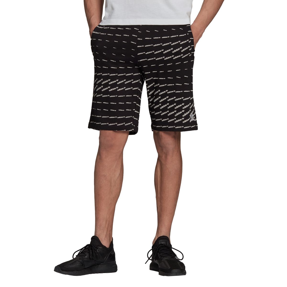 ADIDAS ORIGINALS - Short De Vestir Mono Hombre