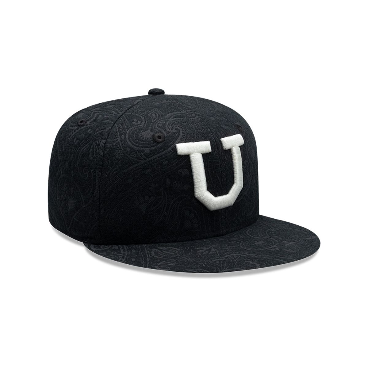 NEW ERA - Gorra New Era 59Fifty U. De Chile Futbol Negro-60853076