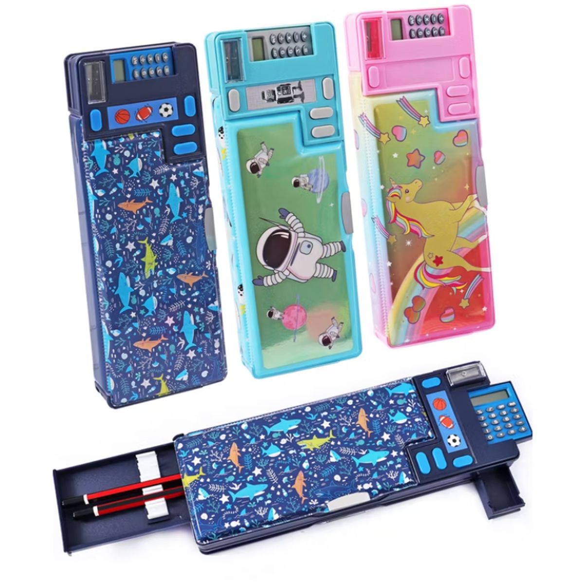 FOSKA - Estuche multifunción BD4001 FOSKA